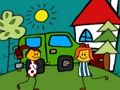 Gra Stick Family Fun Time Jigsaw w Internecie
