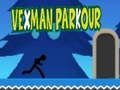 Gra Vexman Parkour w Internecie