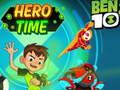 Gra Ben 10 Czas bohatera  w Internecie