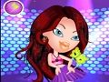 Gra Bratz Dana Gwiazda Pop  w Internecie