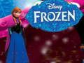 Gra Disney Kraina Lodu Dopasuj trzy z rzędu  w Internecie