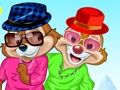 Gra Dresup Chip N Dale w Internecie