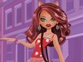 Gra Monster High Clawdeen w Internecie