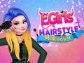 Gra Fryzura Egirls  w Internecie