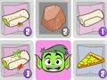 Gra Młodzi Tytani idą Burger i Burrito  w Internecie
