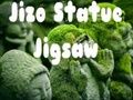Gra Statua Puzzle Jijo  w Internecie