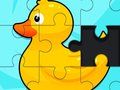 Gra Puzzle dla dzieci  w Internecie