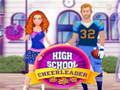 Gra Cheerleaderka z liceum  w Internecie