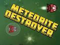 Gra Niszczyciel meteorytów  w Internecie