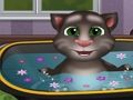 Gra Baby Talking Tom Kąpiel w Internecie Gra Baby Talking Tom Kąpiel w Internecie