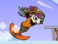 Gra Snowboardowa dziewczyna  w Internecie