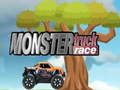 Gra Wyścig Monster Truck  w Internecie