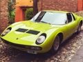 Gra Układanka Lamborghini Miura P400  w Internecie