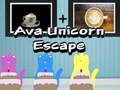 Gra Ava Unicorn Ucieczka  w Internecie