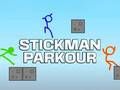 Gra Stickman Parkour w Internecie