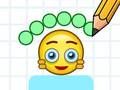 Gra Chroń emotikony  w Internecie