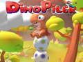 Gra Dino-Piller w Internecie
