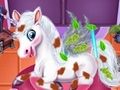 Gra Magiczny salon dla zwierząt  w Internecie