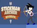Gra Stickman Łucznik Wojownik  w Internecie