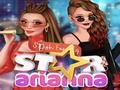 Gra Stylistka Tik Tok Stars Arianna  w Internecie