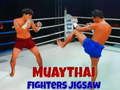 Gra Jigsaw Bojowniki MuayThai  w Internecie