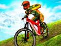 Gra MTB Downhill ekstremalne  w Internecie