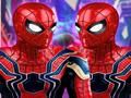 Gra Kolekcja puzzli Spiderman  w Internecie