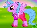 Gra Fancy Pony Dresup w Internecie