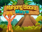 Gra Mahjong Bloki Majów  w Internecie