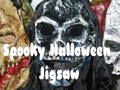 Gra Upiorna układanka na Halloween  w Internecie