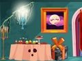 Gra Halloweenowy zamek księżniczki  w Internecie