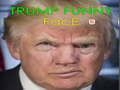 Gra Śmieszna twarz Trumpa  w Internecie
