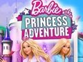 Gra Przygoda Barbie Księżniczka  w Internecie