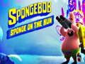 Gra Spongebob Gąbka w biegu Jigsaw  w Internecie