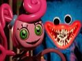 Gra Mama Stikman kontra Huggy Wuggy  w Internecie