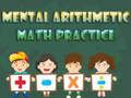 Gra Mentalna praktyka matematyczna w arytmetyce  w Internecie