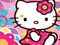 Gra Ukryte gwiazdy Hello Kitty  w Internecie