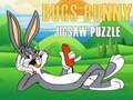 Gra Puzzle z Królikiem Bugsem  w Internecie