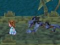 Gra Little Frozen Metro Temple Run  w Internecie