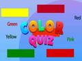 Gra Kolorowy quiz  w Internecie