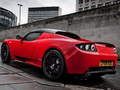 Gra Zjeżdżalnia Tesla Roadster  w Internecie