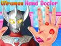 Gra Lekarz ręki Ultraman  w Internecie