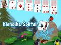 Gra Pasjans Klondike  w Internecie