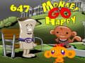 Gra Monkey Go Happy Stage 647 w Internecie