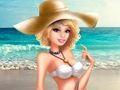 Gra Dziewczyny Sexy Bikini Plaża  w Internecie
