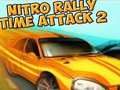 Gra Nitro Rally Atak na czas 2  w Internecie