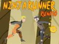 Gra Biegacz ninja Runato  w Internecie