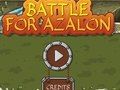 Gra Bitwa o Azalon  w Internecie