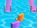 Gra Wyścig mostowy 3D  w Internecie
