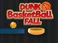 Gra Koszyk Dunk Fall  w Internecie